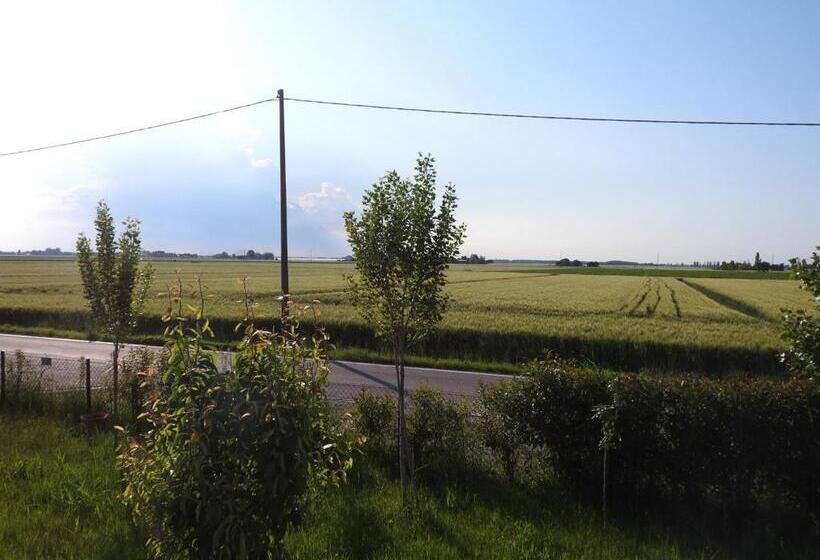 پانسیون Ca  Mira   Room&breakfast