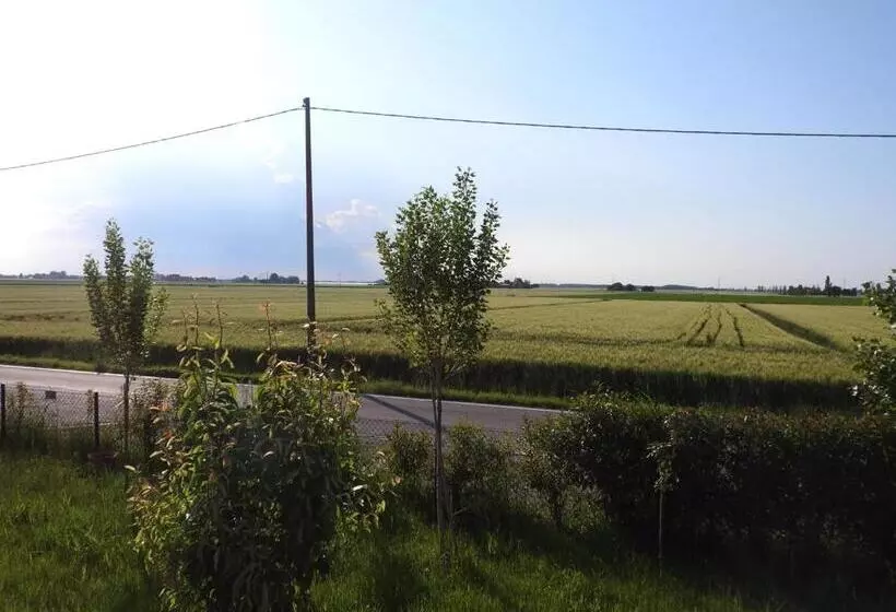 پانسیون Ca  Mira   Room&breakfast