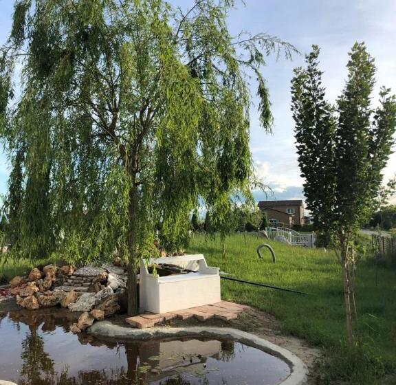 پانسیون Ca  Mira   Room&breakfast