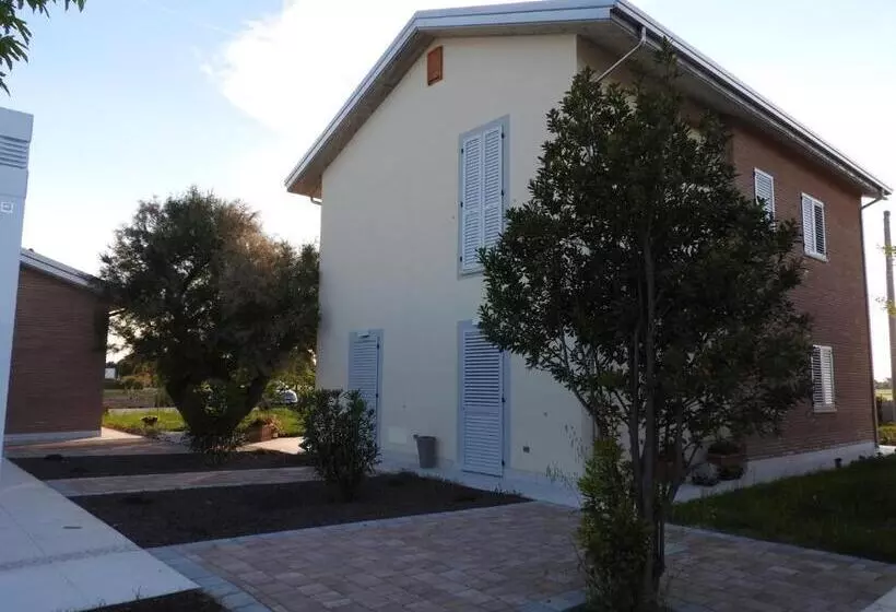 پانسیون Ca  Mira   Room&breakfast