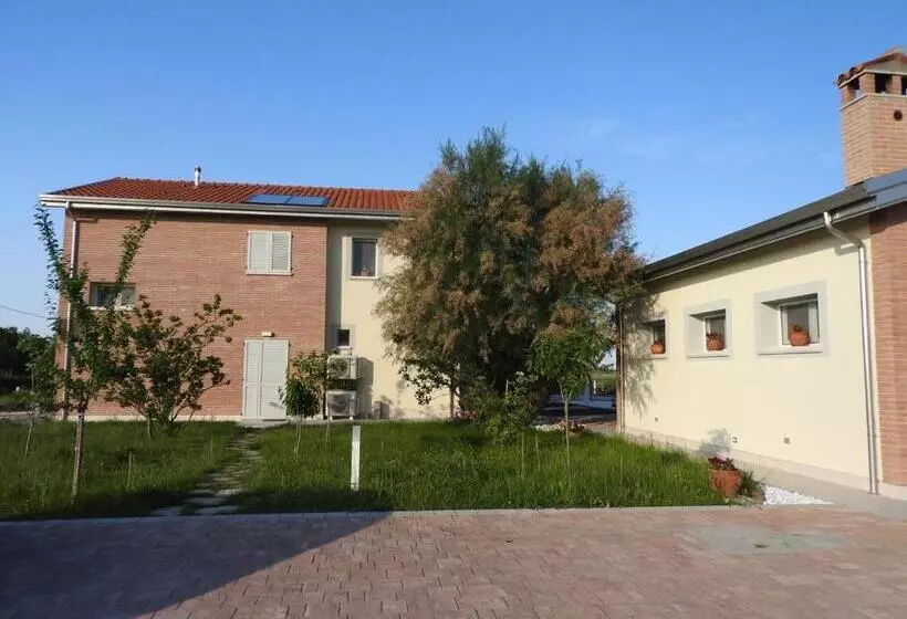 پانسیون Ca  Mira   Room&breakfast