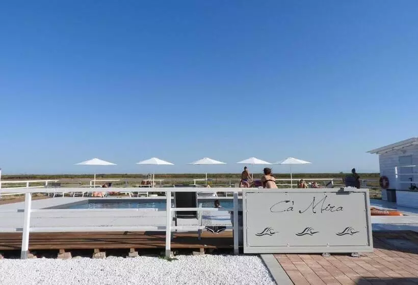 پانسیون Ca  Mira   Room&breakfast