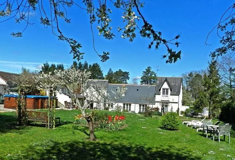 ペンション Le Jardin De Josseline