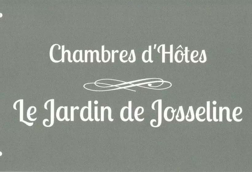 ペンション Le Jardin De Josseline