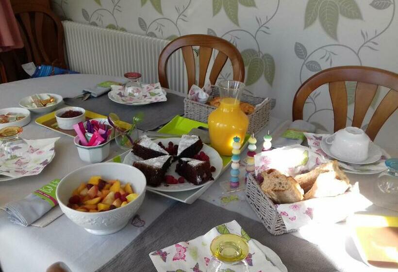 膳宿费 Le Jardin De Josseline