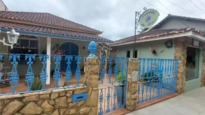 Majatalo Pousada Das Flores