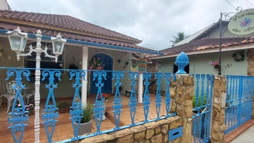 Pensão Pousada Das Flores