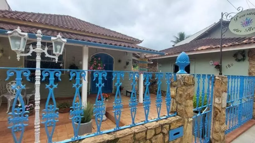 Majatalo Pousada Das Flores