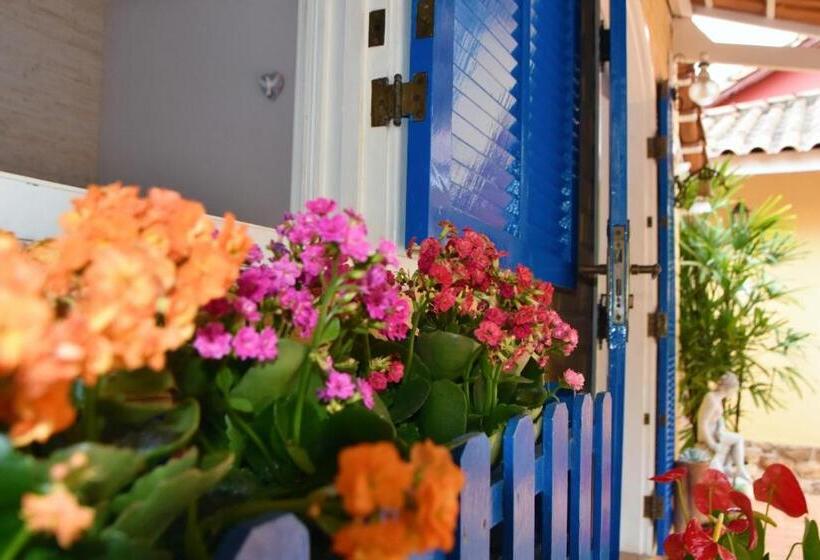 Pensão Pousada Das Flores