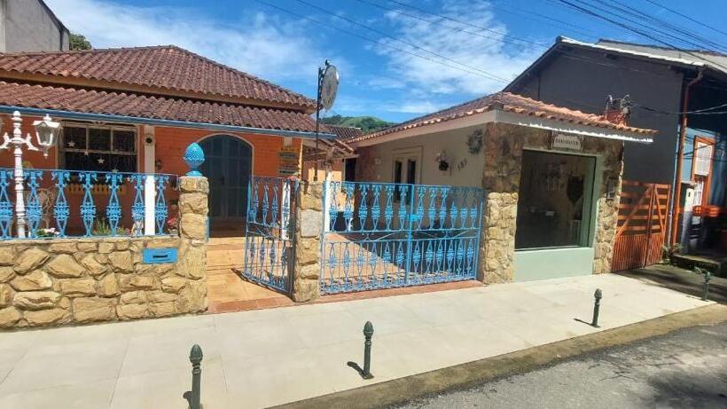 Pensão Pousada Das Flores