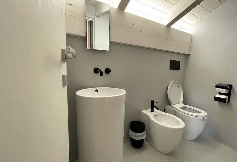 Пансион Via Del Centro Guesthouse