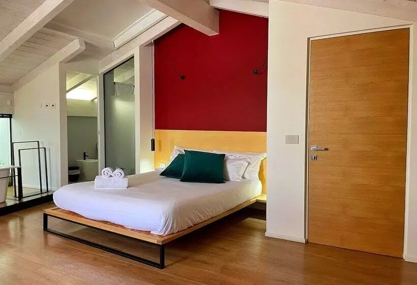 ペンション Via Del Centro Guesthouse