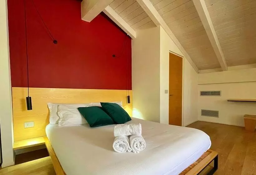 ペンション Via Del Centro Guesthouse