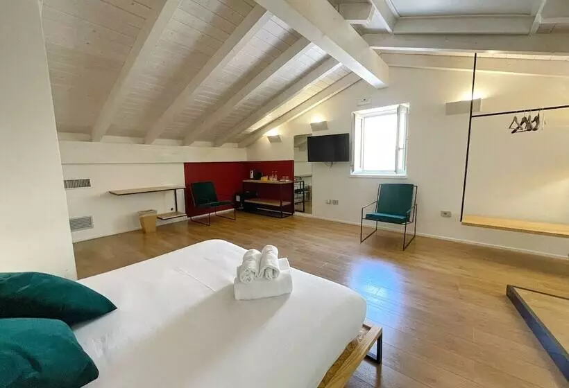 ペンション Via Del Centro Guesthouse