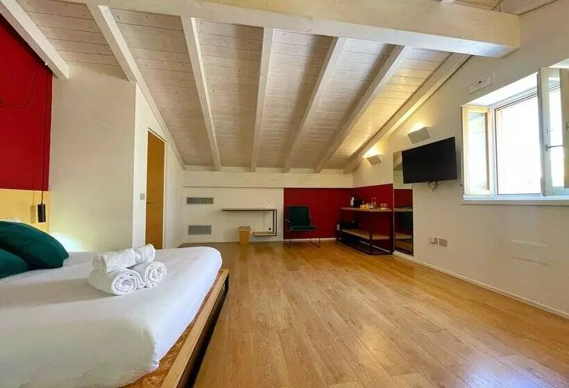 ペンション Via Del Centro Guesthouse