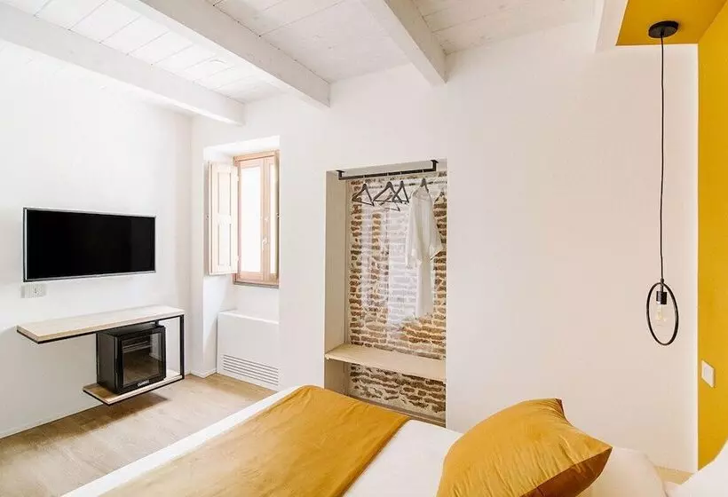 ペンション Via Del Centro Guesthouse