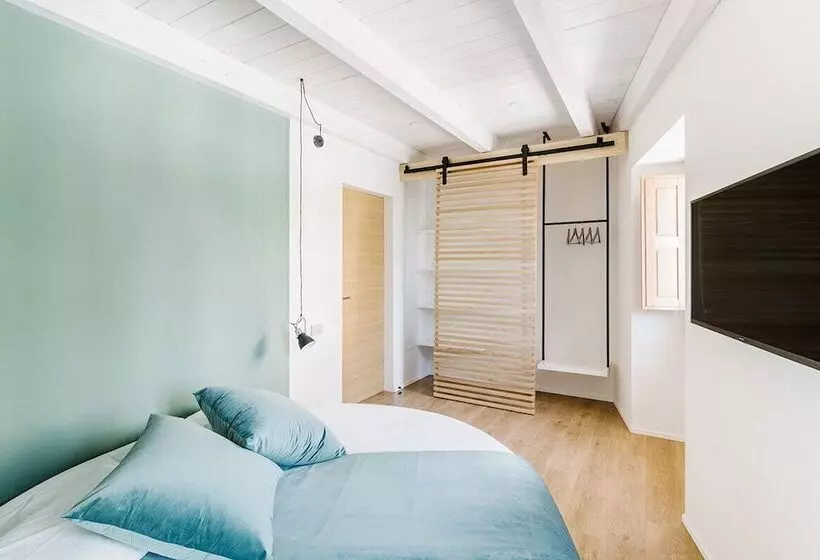 ペンション Via Del Centro Guesthouse