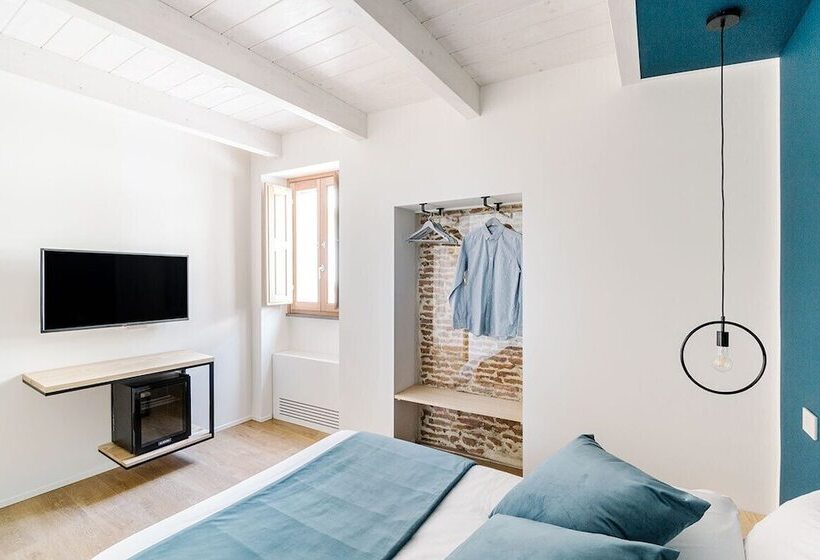 Пансион Via Del Centro Guesthouse