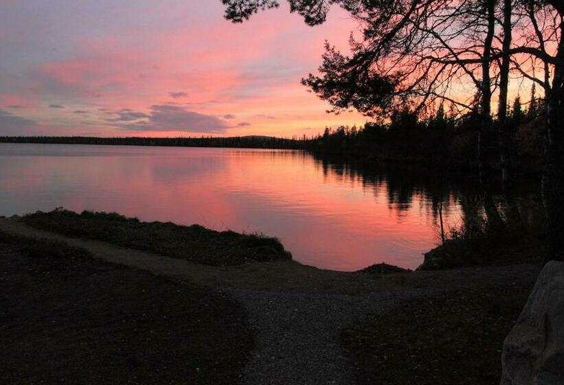 ユースホステル Keimiölahen Maja