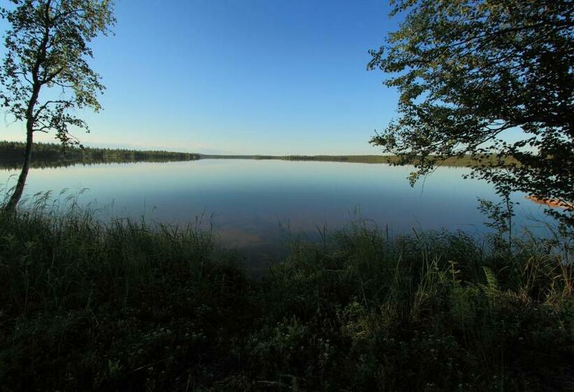 ユースホステル Keimiölahen Maja