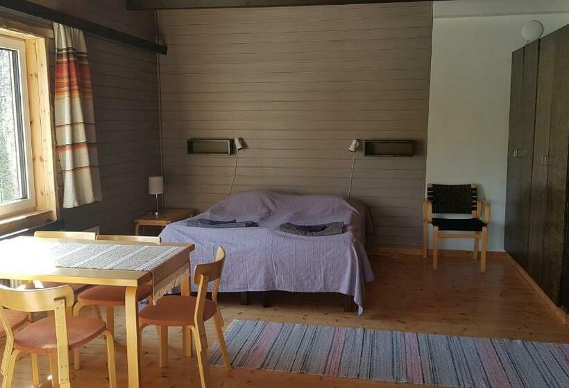 ユースホステル Keimiölahen Maja