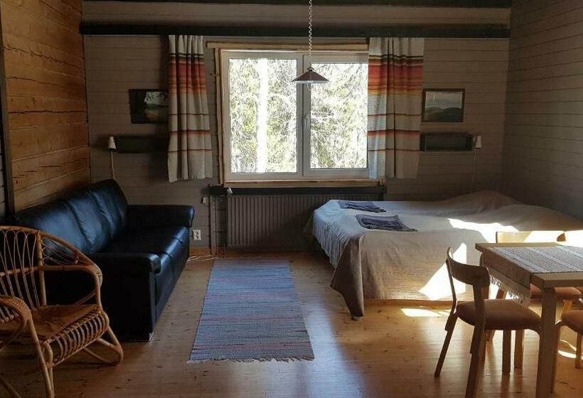 ユースホステル Keimiölahen Maja