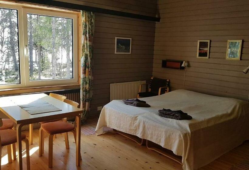 ユースホステル Keimiölahen Maja