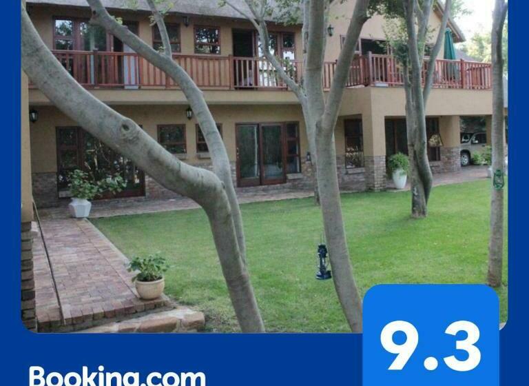 Bed and Breakfast Boschenvaal Villa   River Lodge