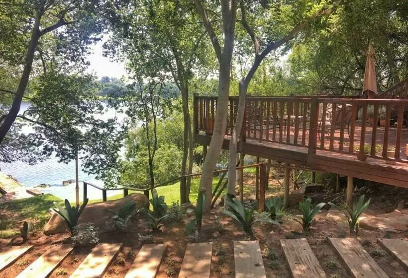 ベッドアンドブレックファースト Boschenvaal Villa River Lodge