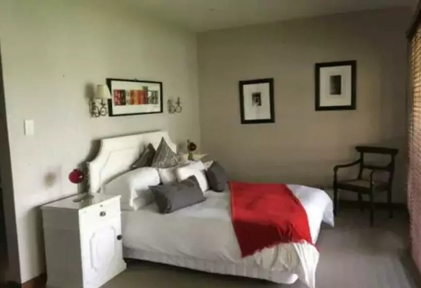 ベッドアンドブレックファースト Boschenvaal Villa River Lodge