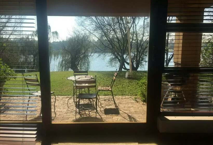 ベッドアンドブレックファースト Boschenvaal Villa River Lodge