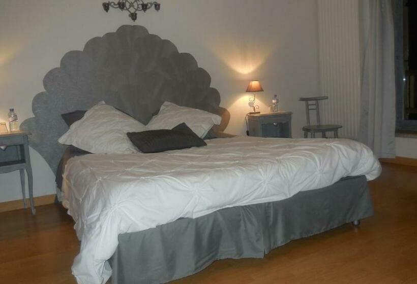 צימר Chambre D’hôtes La Jument Grise