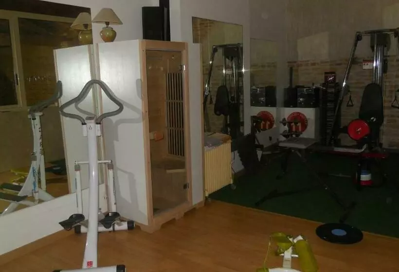 Aamiaismajoitus (B&B) Chambre D’hôtes La Jument Grise