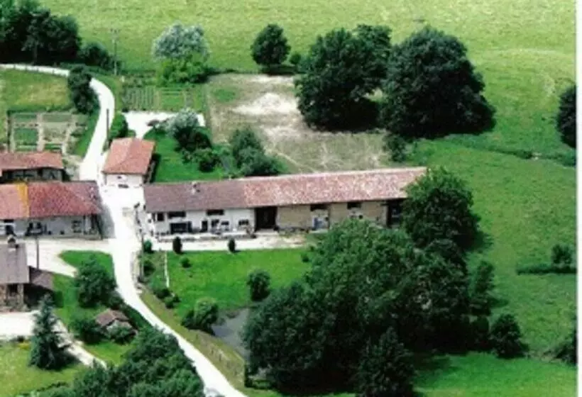 Aamiaismajoitus (B&B) Chambre D’hôtes La Jument Grise