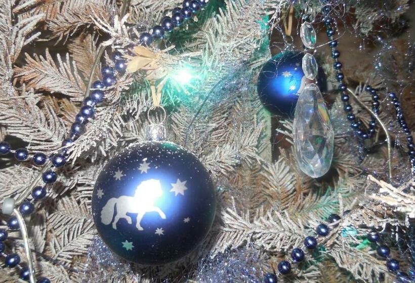 צימר Chambre D’hôtes La Jument Grise