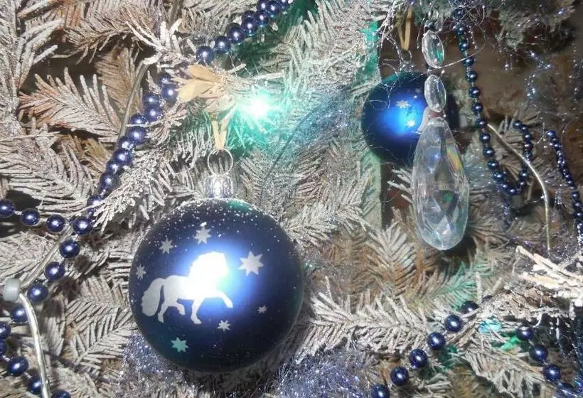 Aamiaismajoitus (B&B) Chambre D’hôtes La Jument Grise