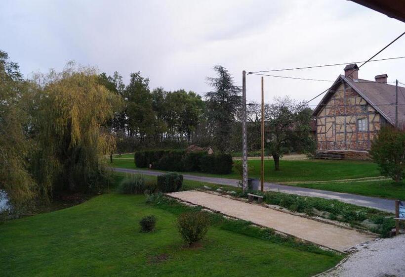 צימר Chambre D’hôtes La Jument Grise