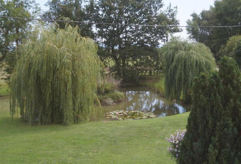 צימר Chambre D’hôtes La Jument Grise