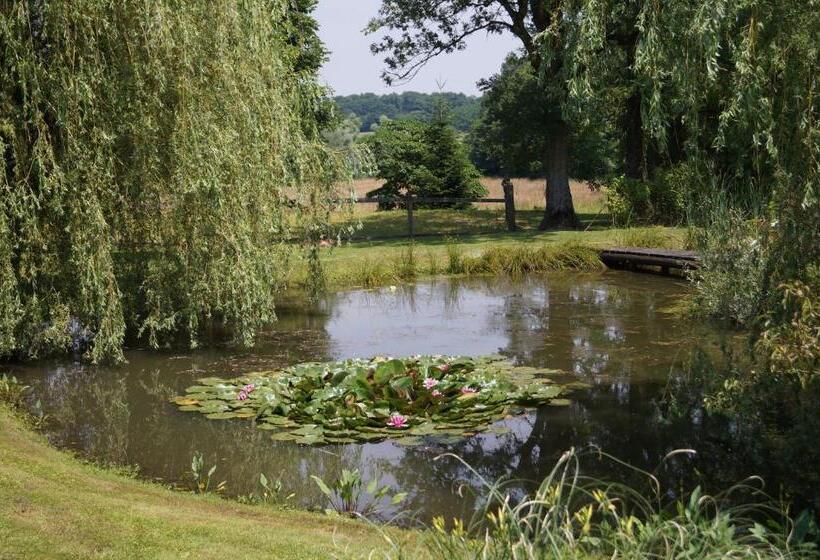 צימר Chambre D’hôtes La Jument Grise