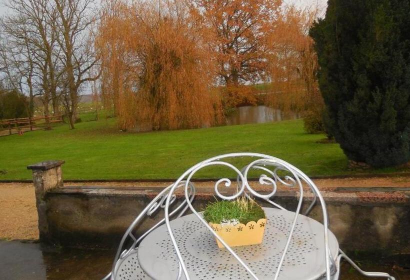 צימר Chambre D’hôtes La Jument Grise