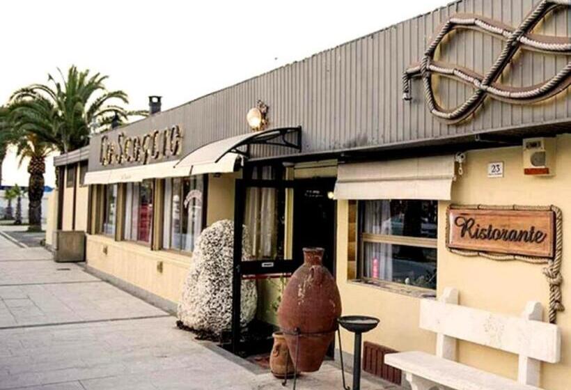 ベッドアンドブレックファースト Gaeleon Campofilone