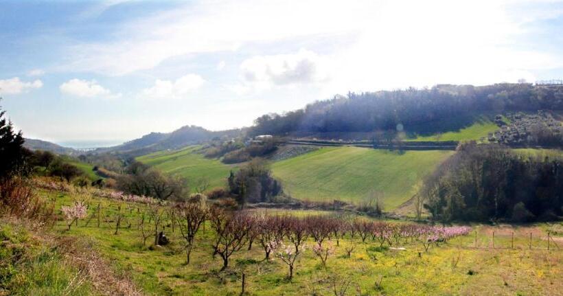 ベッドアンドブレックファースト Gaeleon Campofilone