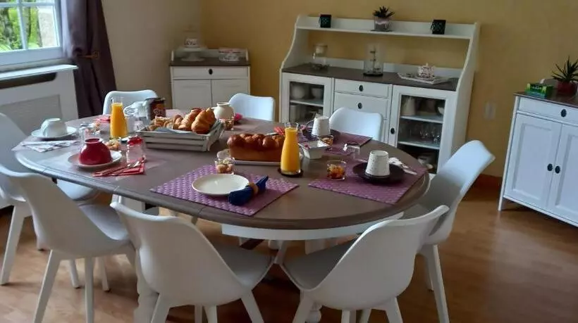 Nocleg ze śniadaniem Ker Paula