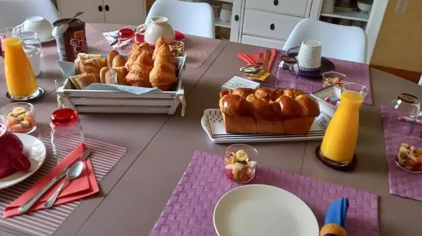 Nocleg ze śniadaniem Ker Paula