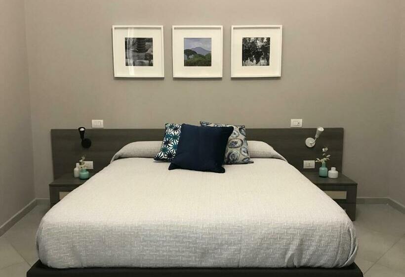 تختخواب و صبحانه La Corte Di Arianna