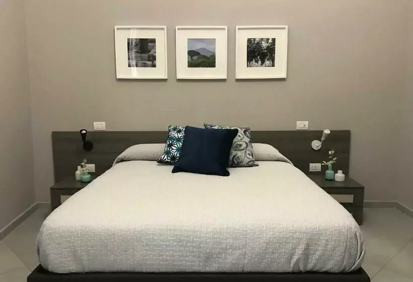 Aamiaismajoitus (B&B) La Corte Di Arianna