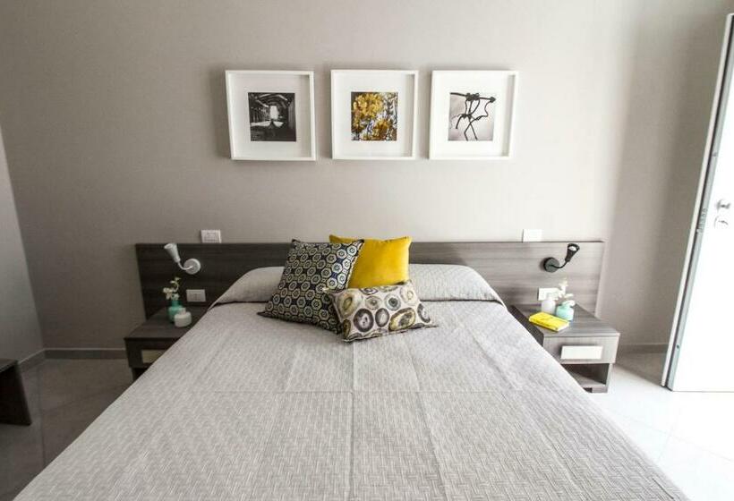 تختخواب و صبحانه La Corte Di Arianna