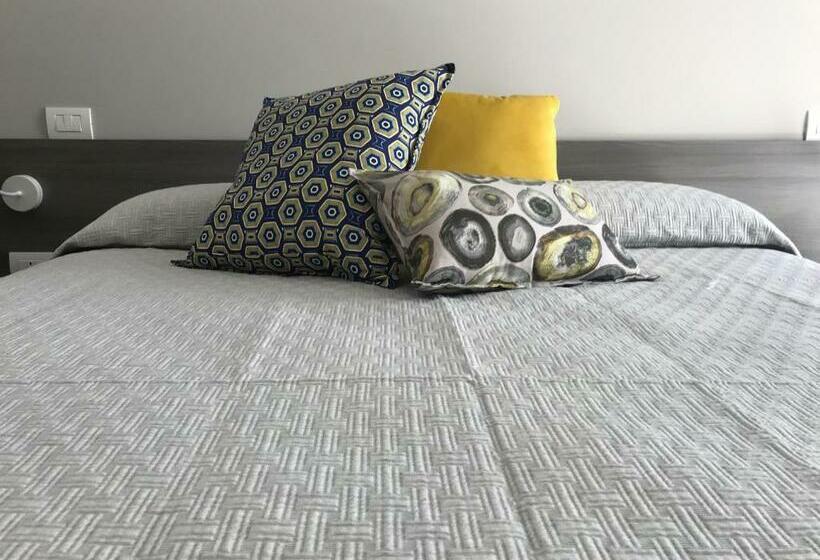 تختخواب و صبحانه La Corte Di Arianna