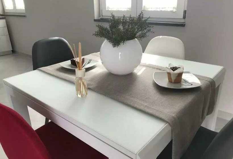 Aamiaismajoitus (B&B) La Corte Di Arianna