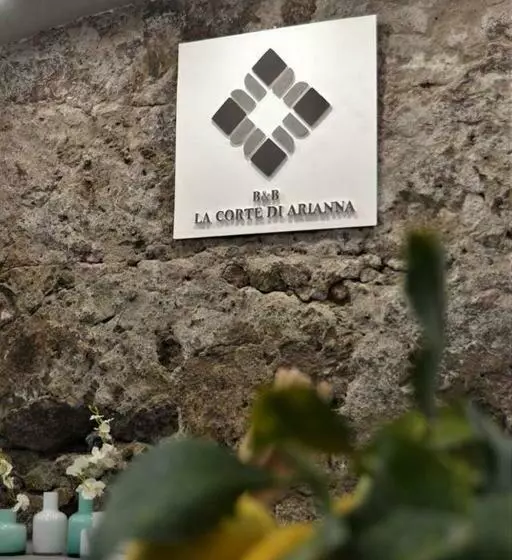 Aamiaismajoitus (B&B) La Corte Di Arianna